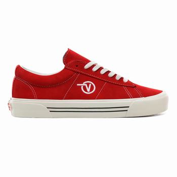 Férfi Vans Anaheim Factory Sid DX Tornacipő VA6381052 Piros